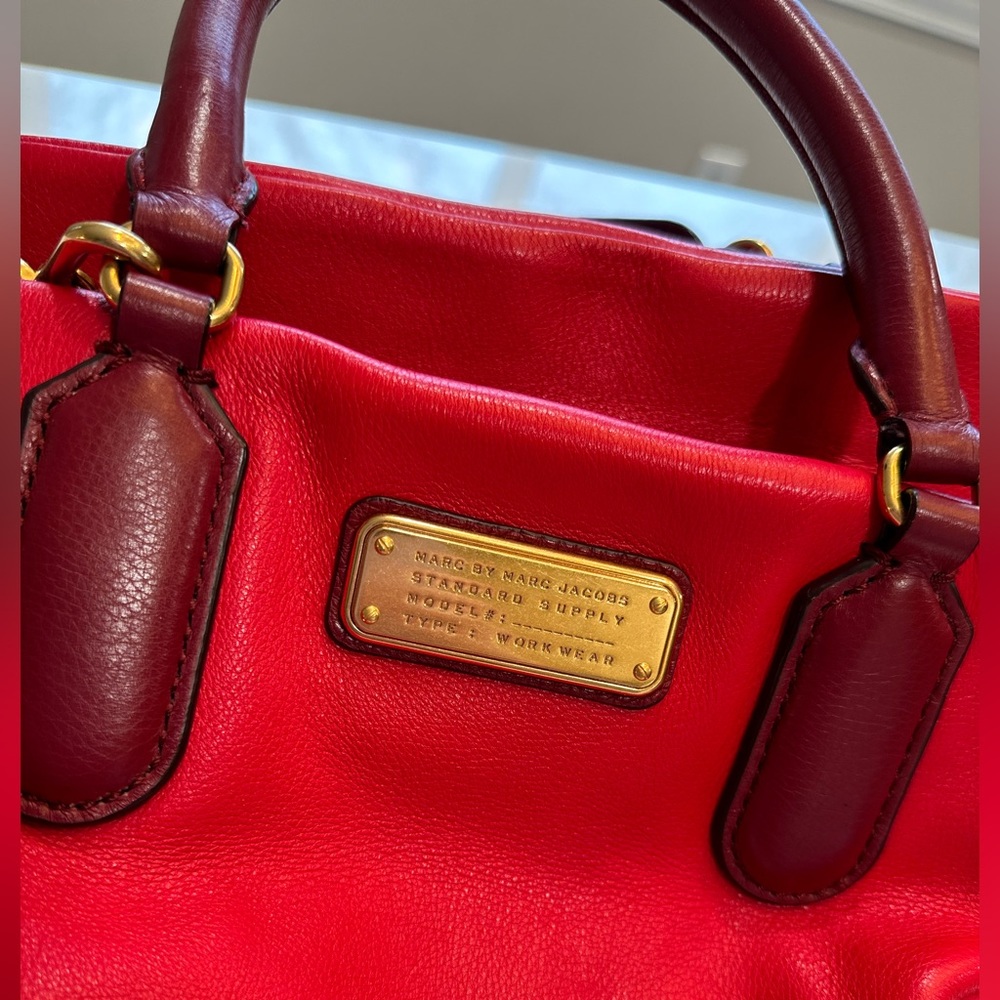 Marc by Marc Jacobs crossbody satchel EUC - Picture 2 of 13